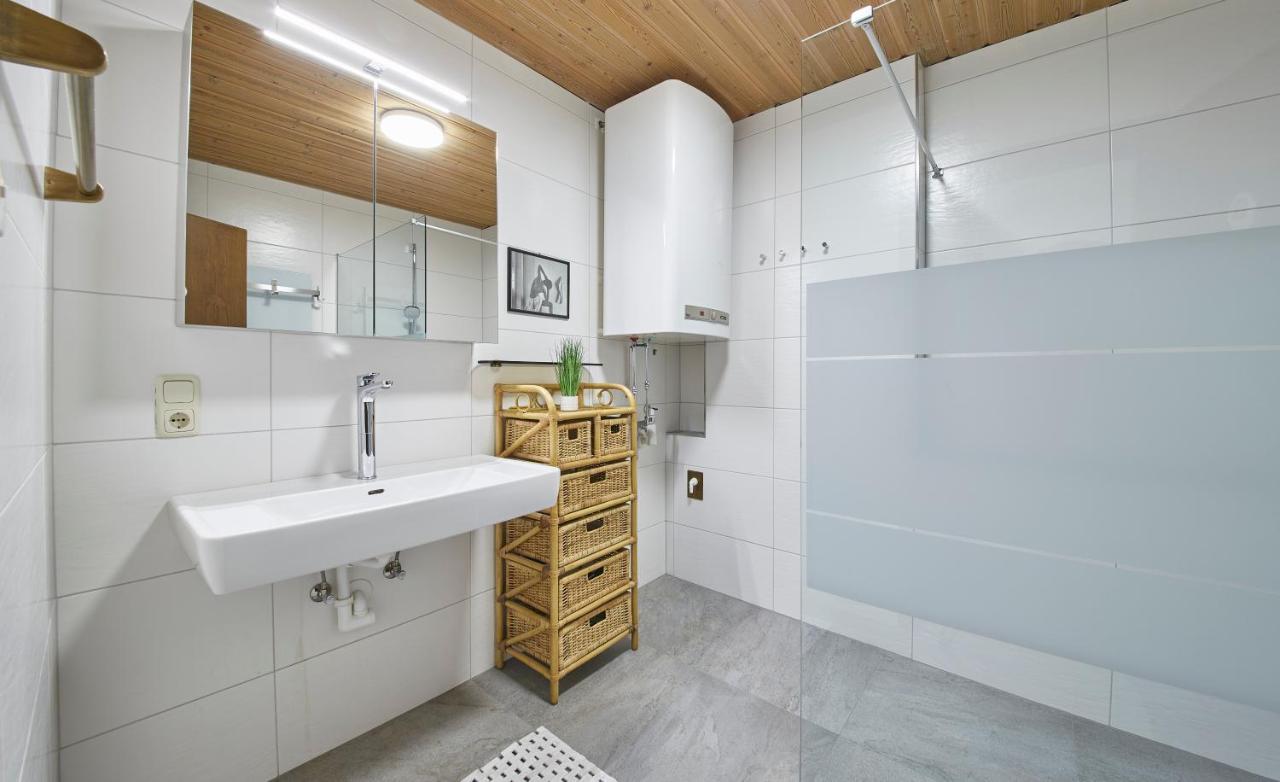 Appartement Mountain & Fun Saalbach-Hinterglemm Eksteriør bilde