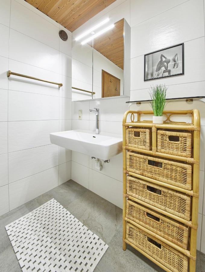 Appartement Mountain & Fun Saalbach-Hinterglemm Eksteriør bilde