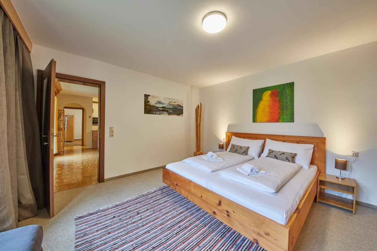 Appartement Mountain & Fun Saalbach-Hinterglemm Eksteriør bilde