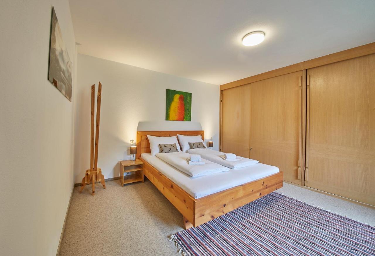 Appartement Mountain & Fun Saalbach-Hinterglemm Eksteriør bilde