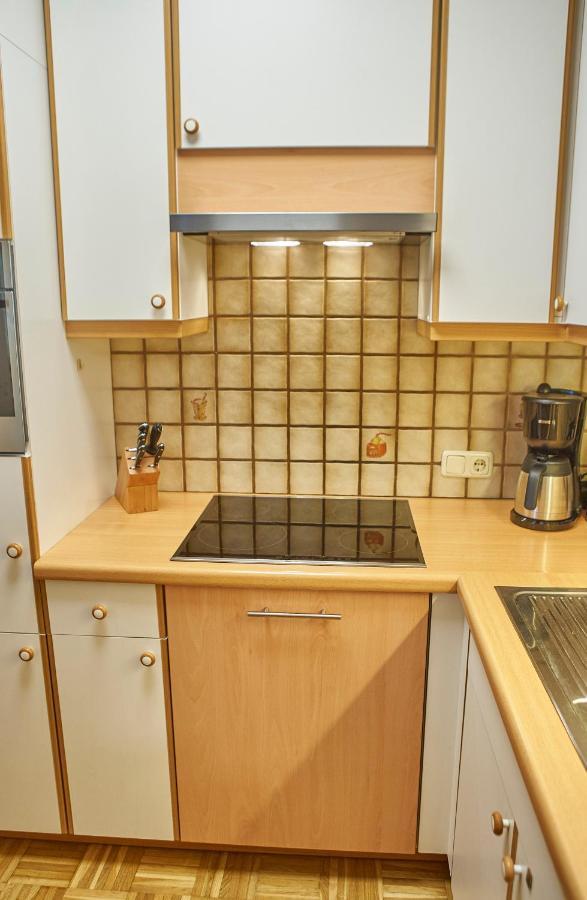 Appartement Mountain & Fun Saalbach-Hinterglemm Eksteriør bilde