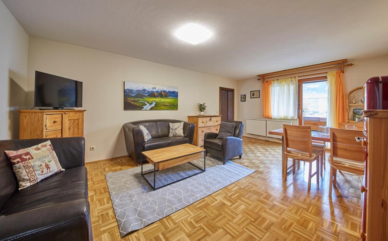 Appartement Mountain & Fun Saalbach-Hinterglemm Eksteriør bilde