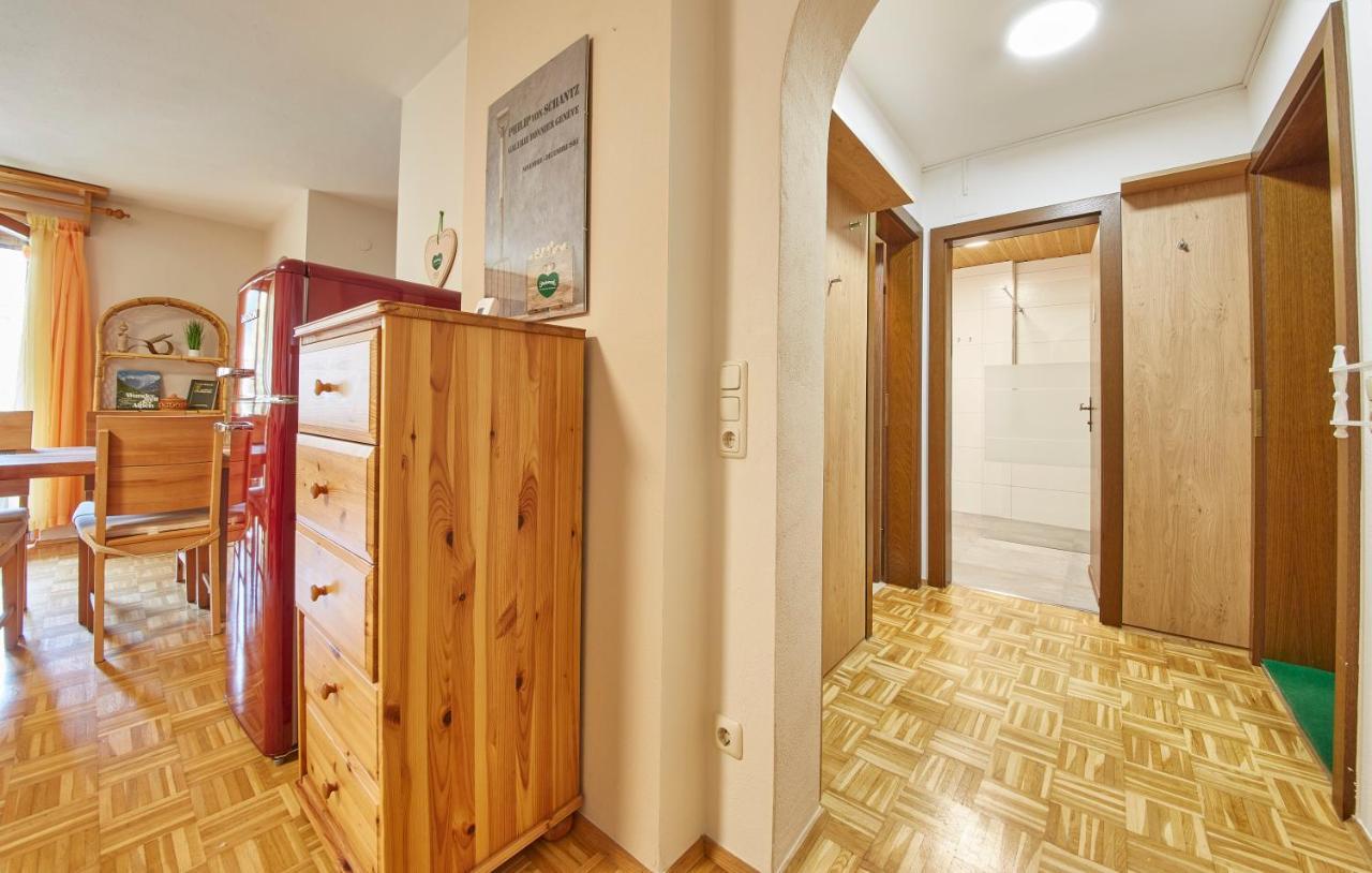 Appartement Mountain & Fun Saalbach-Hinterglemm Eksteriør bilde