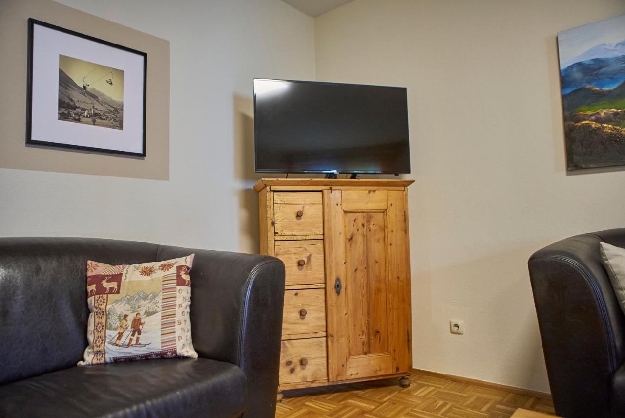Appartement Mountain & Fun Saalbach-Hinterglemm Eksteriør bilde