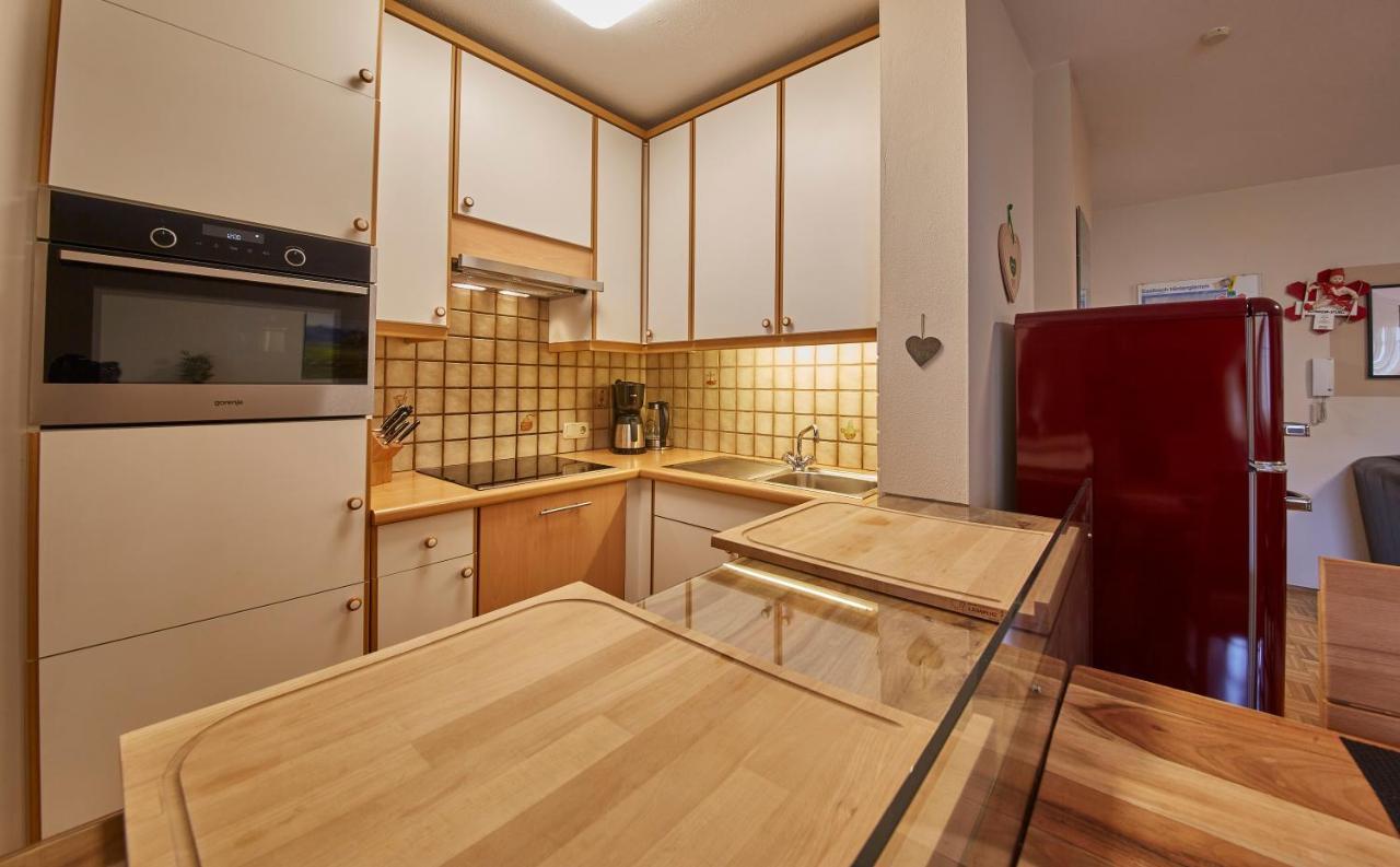 Appartement Mountain & Fun Saalbach-Hinterglemm Eksteriør bilde