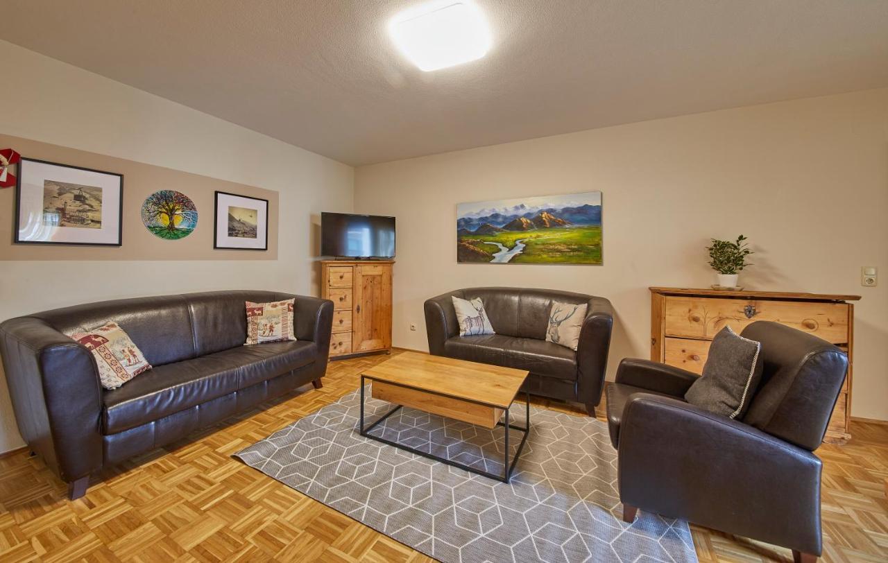 Appartement Mountain & Fun Saalbach-Hinterglemm Eksteriør bilde
