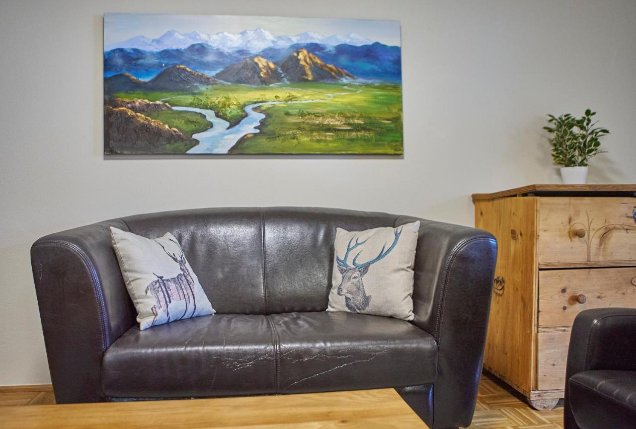 Appartement Mountain & Fun Saalbach-Hinterglemm Eksteriør bilde