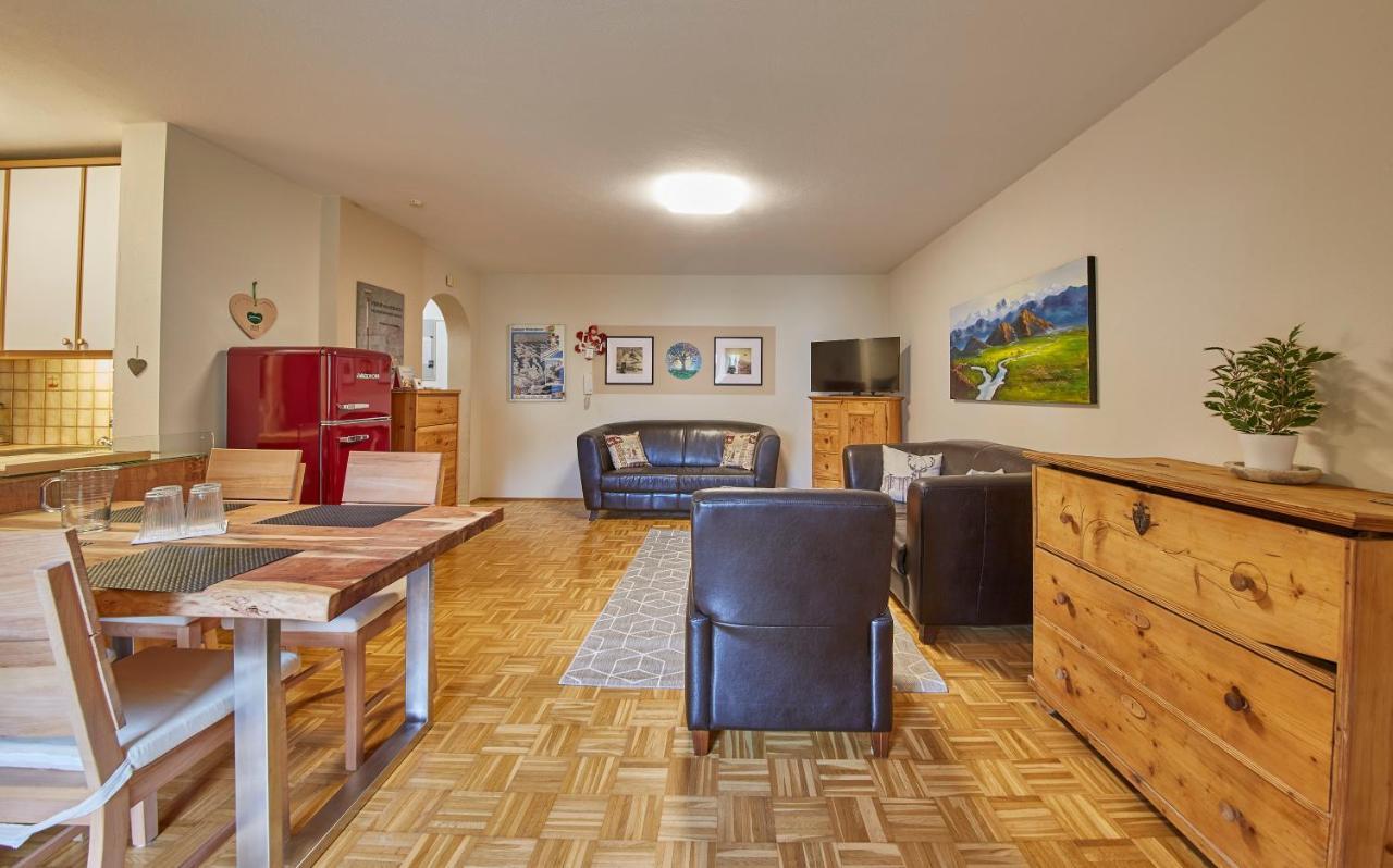 Appartement Mountain & Fun Saalbach-Hinterglemm Eksteriør bilde