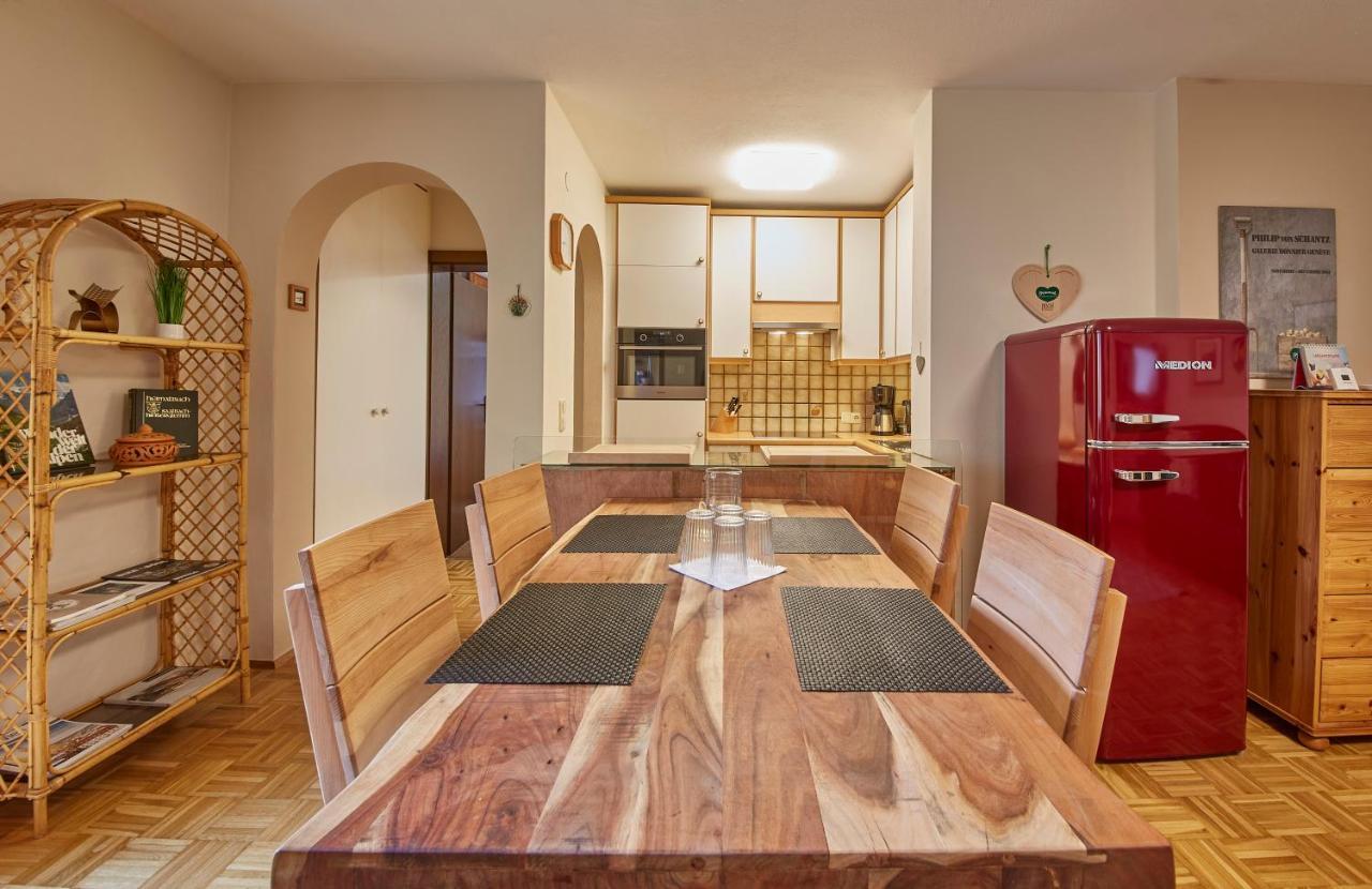 Appartement Mountain & Fun Saalbach-Hinterglemm Eksteriør bilde