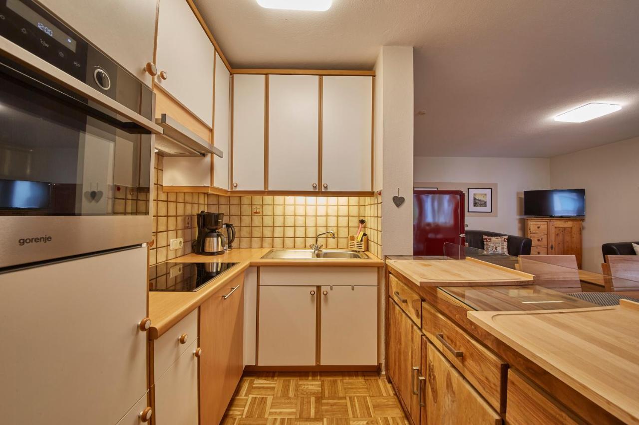 Appartement Mountain & Fun Saalbach-Hinterglemm Eksteriør bilde