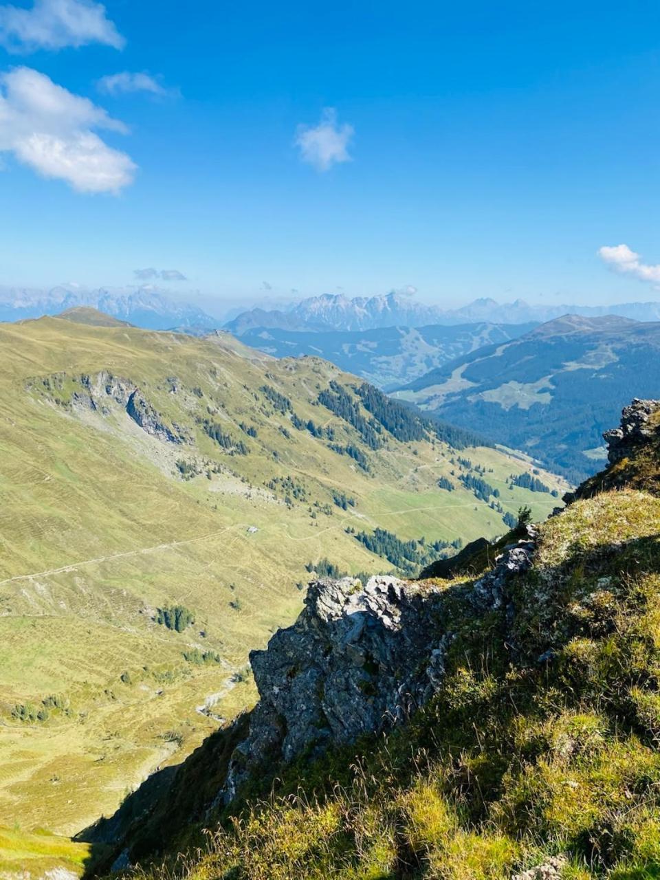 Appartement Mountain & Fun Saalbach-Hinterglemm Eksteriør bilde