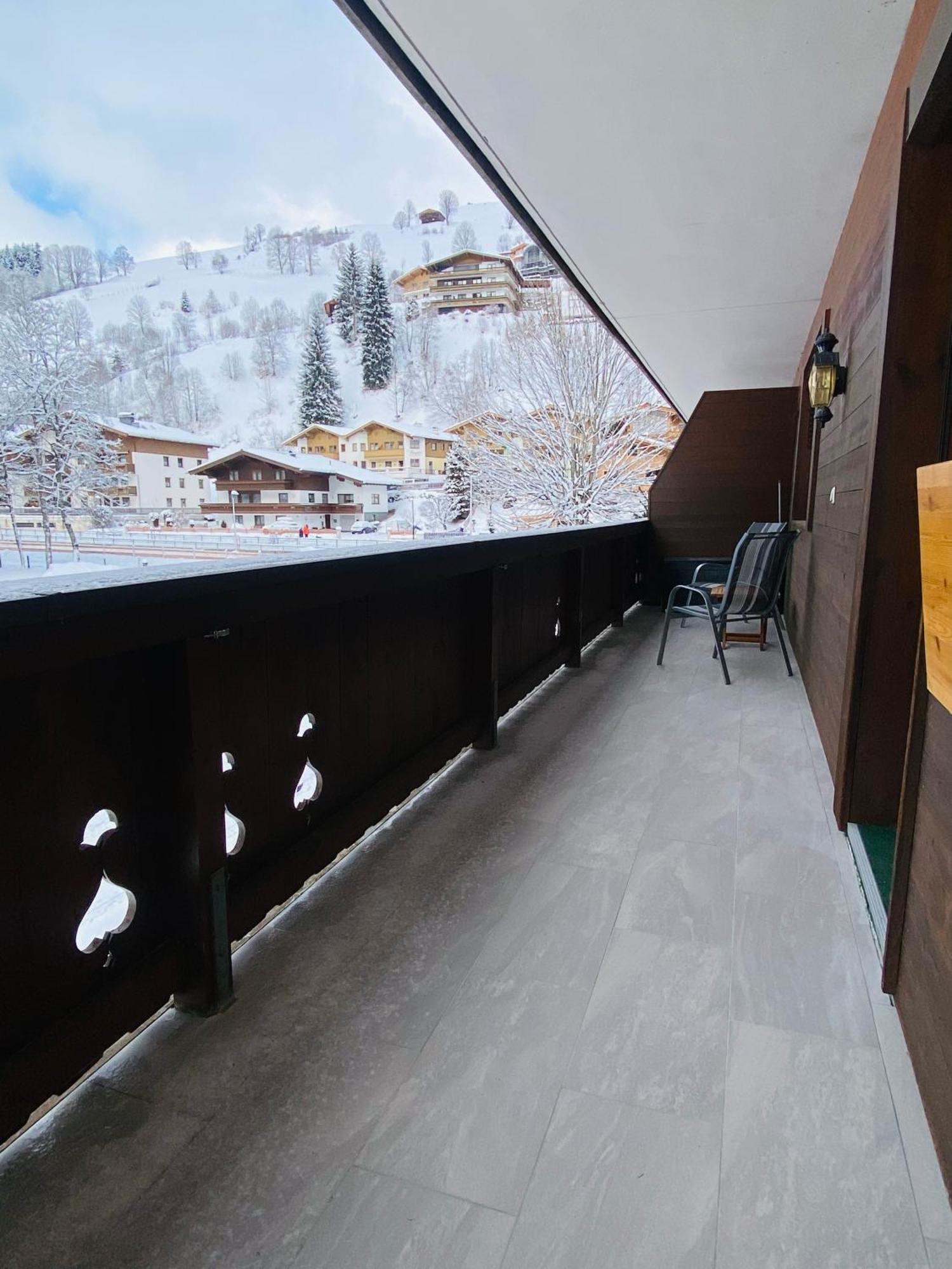 Appartement Mountain & Fun Saalbach-Hinterglemm Eksteriør bilde